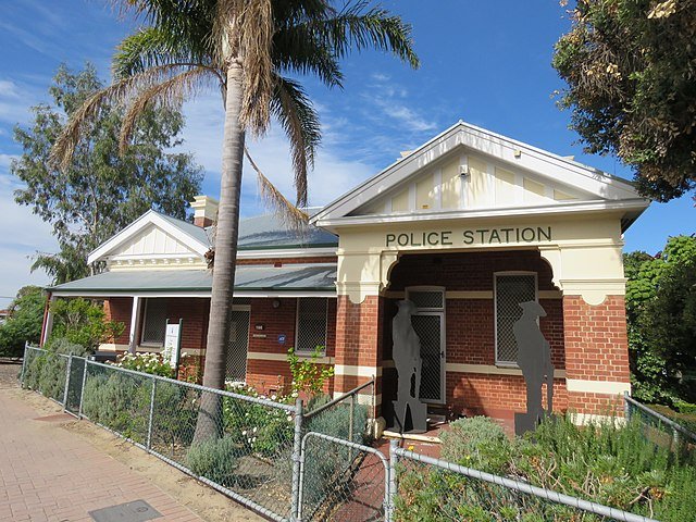 Maylands Police Station And Quarters April 2021 02